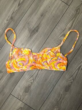 Vintage Retro Bikini Top